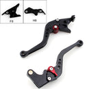 Kurze Bremskupplungshebel für Hyosung GT250R 2006-2010 GT650R 2006-2009 Generic