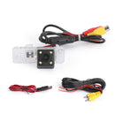 Reverse Backup Camera 4 LED for Audi A8 A6 A4 A3 Q7 S5 S6 S8 RS4 RS6 A4L/Q5/A5