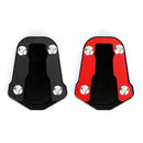 Kickstand-Vergrößerungsplattenpad für Honda CRF300L CRF300 Rally 2021-2022