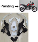BMW F750GS F850GS 2018-2022 motorsykkelkarosserisett laget av ABS-plast