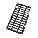 2021-2022 Honda Crf300L Motorcycle Radiator Guard Radiator Cover Black Universal