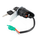 Zündschalter passend für Suzuki DR250 DR 250R 1998–2000, DRZ 250 DR-Z250 2001–2009