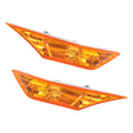 Side Marker Lamp Turn Signal Light Housing für Honda Civic 2016-2021 Amber