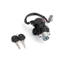 Tændingslås & Nøglesæt til Suzuki V-Strom 650 1000 Bandit 650 1200 1250 Universal