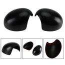 2 x czarne osłony lusterek do MINI Cooper R55 R56 R57 Wysokiej jakości produkt ogólny