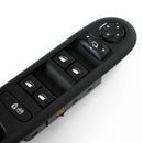 2010-2016 Peugeot 5008 Driver Left Main Power Window Switch 96650621ZD