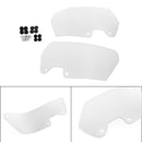 Windshield Side Panels for BMW R1200GS R1200 ADV K51 Adventure 2006-2013 Generic
