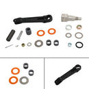 Oben Gimbal Lenkung Arm Welle Pin Passend für Mercruiser 866322A01, 98262A1