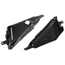 2017-2020 Kawasaki Z650 Ninja 650 Carbon Seitenrahmenabdeckung Verkleidungsverkleidung