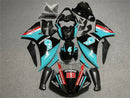 Amotopart Yamaha YZF 1000 R1 2009-2011 kåbesæt, krop, plastik, ABS