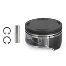 440cc 89mm Big Bore kandecylinder til Honda TRX400EX TRX400X Top End Rebuild Kit Generic