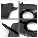 Audi Q3 S-Line 2012-2014 2PCS Bumper Fog Light Grill Grille 8U0807681DSP9