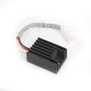 1989-2007 Kawasaki KDX200H KDX200G KDX200E KDX220R Spændingsregulator ensretter 21066-1072 21066-1067 Universal