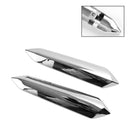 Honda all Goldwing and Goldwing Tour models 2018-2022 Windshield Windshield Strut Covers