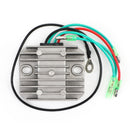 1997-1999 Yamaha 90 HP C90 TL/XLR Regulador Retificador Genérico