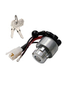 Interruptor de ignição 38180-31800 3818031800 para trator Kubota L1802 L2002 com 2 chaves