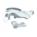 Kit de volante Honda GX160 GX200 Kit de partida elétrica Tampa do ventilador de ignição