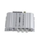 12V 2.1-kanaler 400 WATT Bilstereoforsterker MP3 Radio Booster HiFi