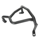 Motorschutzrahmen Anti-Crash Stoßstangenschutz für Honda Cb 400X 400F 21-22 Silber Generic
