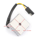 Likeretterregulator egnet for Arctic Cat M5 M7 ZR SNO PRO FIRECAT 05-16 0630-181
