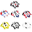 Aprilia RS 660 2020–2024 Karosserie-Verkleidungsset aus Einspritz-ABS-Kunststoff