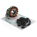 1999-2000 Honda VT600CD2 Shadow VLX Deluxe Kit de vedação do estator do regulador 31120-MR1-004