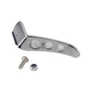 Motorcycle Chrome Kickstand Extension Fits Harley Touring Glide 91-20 Generic