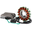 2011-2015 Kawasaki ZX1000 Ninja ZX10R Magneto Stator + Spannungsgleichrichter + Dichtung