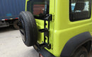 Suzuki Jimny 2019+ Black Rear Tailgate Hinge Foot Pedal Side Step ExteriorAuto &amp; Motorcycle: Parts, Car Spare Parts &amp; -Repair parts, body parts!