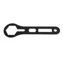 Gabel Cap Wrwch 50 mm Kammer für Husqvarna 125 250 300 350 450 501 Front Rebuild