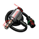 15066984 11144019 Magnetventil für Volvo Radlader L90E L110E L120E L220D