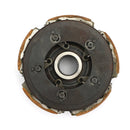 Nasskupplungsbackenträger mit Feder für HISUN UTV ATV 500 700 COLEMAN BENNCH Generic