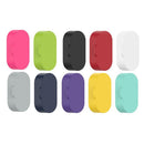 10x Colorful Silicone Charger Port Schutz Anti-dust Passend für Garmin Fenix 5