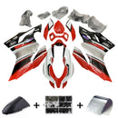 Amotopart Verkleidungsset für Ducati 1199 899 2012–2015, Karosserie, Kunststoff, ABS