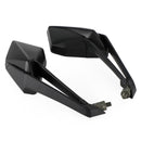2014-2021 Kawasaki Z 1000 Z1000 Left Rearview Mirror &amp; Right Black FedEx Express