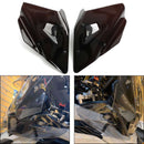 Motorrad-Abweiser seitlich oben für BMW R1200GS R1250GS LC ADV F750GS F850GS Generic