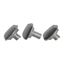 2005-2011 Modely Mazda BT 50 3x A/C Knoflík ovládání teploty ventilátoru topení UB9B61195 UB9C61195 Univerzální