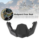 Nariz de bico de extensão de pára-lama dianteiro para BMW R1200 R1250 GS Adventure 2014-2022