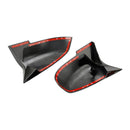 fra 2014 BMW M-serie F87 M2 Sidespeildekseletui Universal