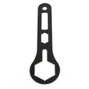Gabel Cap Wrwch 50 mm Kammer für Husqvarna 125 250 300 350 450 501 Front Rebuild