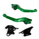 Honda VFR 1200 2010-2013 RC51 2000-2006 CNC alavanca de freio de embreagem curta