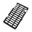 2021-2022 Honda Crf300L Motorcycle Radiator Guard Radiator Cover Black Universal
