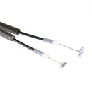 Siłownik zamka przedniego prawego 81320-2W010 dla Hyundai Santa Fe/Santa Fe Sport 13-18 Generic