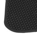 2x Side Tank Traction Grips Pads für Triumph Daytona 675 2013/2016 Gummi