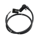 ABS-Raddrehzahlsensor hinten rechts für Mitsubishi Lancer Evo 2.0 16V MR493456