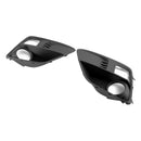 Subaru WRX &amp; STi 2015-2017 2PCS Front Fog Light Cover Bezel Grille GrillAuto &amp; Motorcycle: Parts, Car Spare Parts &amp; -Repair parts, body parts!