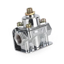 Carburetor-Kraftstoffdruckregler für Holley 12-803 2 Port 4 1/2 bis 9 psi