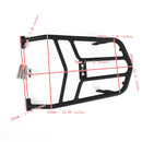 2012-2019 Honda CRF250L Rear Luggage Cargo Carrier