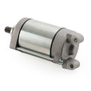 1988-1989 Honda XRV650 África Motor de arranque doble 31200-MN8-008 31200-MN8-018