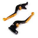 Einstellbarer Kupplungsbremshebel für Motorräder, passend für YAMAHA MT125 2014-2019 Generic